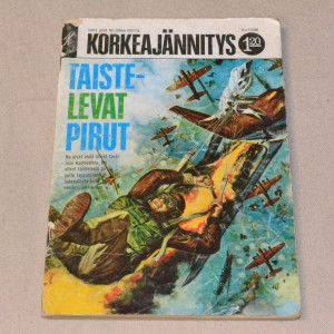 Korkeajännitys 05 - 1968